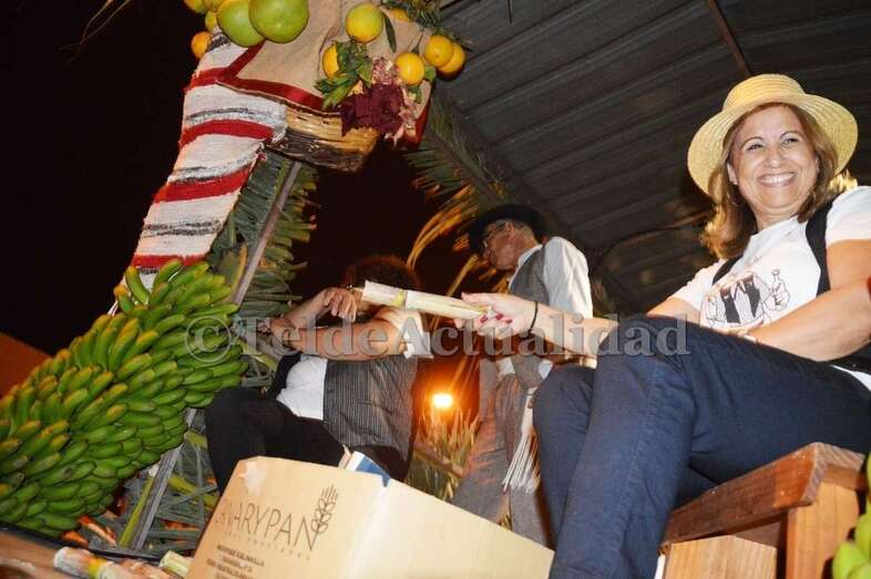 Imagen de archivo de la Gran Chupada (Foto TA)